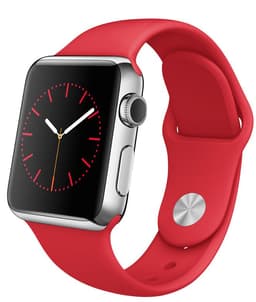 Apple Watch - 38 mm - (PRODUCT)RED