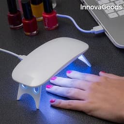 Mini UV-lampa för naglar