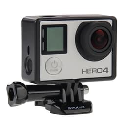 Standard Ramme med Beslag og Skrue GoPro HERO