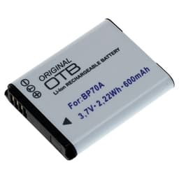 SAMSUNG 45267 Camera battery