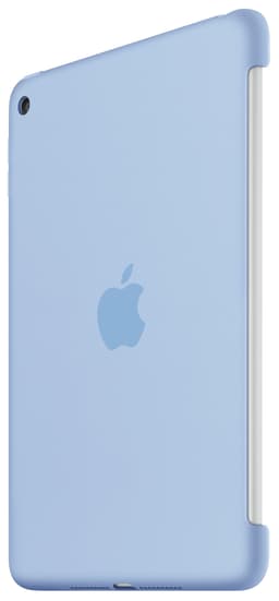 iPad mini 4 silikondeksel (lilla/blå)