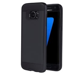 Metallskal Samsung Galaxy S7 - svart