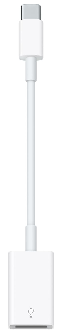 Apple USB-C til USB adapter