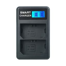 Laturi Dual USB Sony NP-FZ100