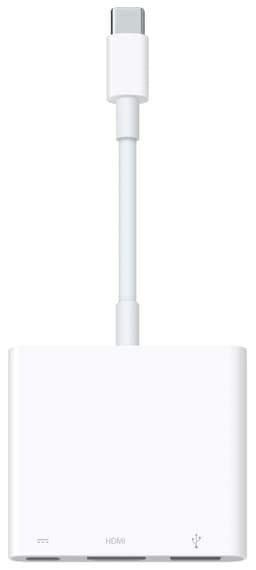 Apple USB-C HDMI multiport-adapter