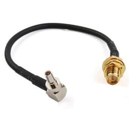 Antenn adapter CRC9 Hane till RP-SMA Hona