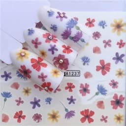 24 72532 Nail sticker