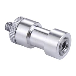 Blitzadapter 3i1 - 3/8 til 1/4, 1/4 til 3/8, 1/4 til 1/4