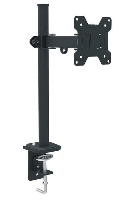 Red Eagle Bordsstativ / Bordsfäste för Bildskärm /  Klämfäste Monitor 13-27"