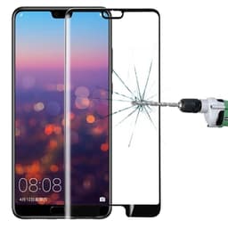 Skjermbeskyttelse i herdet glass Huawei P20