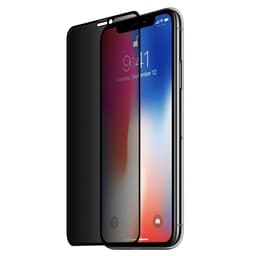 Personvern skjermbeskyttelse av temperert glass iPhone XS Max / iPhone 11 Pro Max