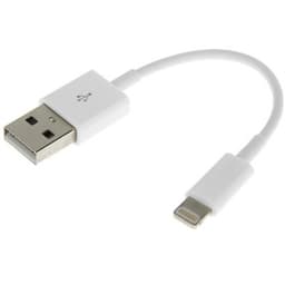 Kort laddkabel till iPhone