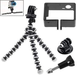 Flexibelt stativ 4i1 GoPro HERO
