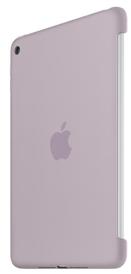 iPad mini 4 Silicone suojakotelo (laventeli)