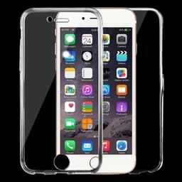 Full Body Cover iPhone 6 Plus & 6s Plus - Transparent