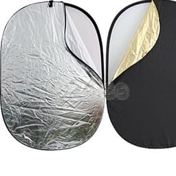 100cm X 150cm  5-i-1 Reflektor