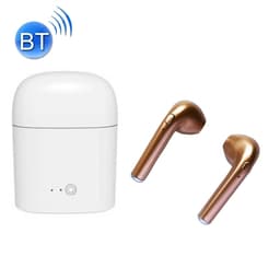 Trådlösa Bluetooth 4.2  stereo headset med laddstation