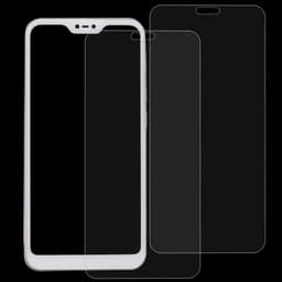 Herdet skjermbeskyttelse av glass Xiaomi Mi A2 Lite - 2Pack