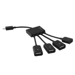 USB-hub Micro USB OTG
