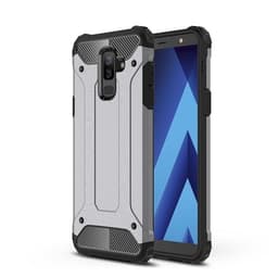 Armor Bakskall / telefonskall til Samsung Galaxy A6 2018 Grå