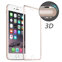 Karkaistu Lasisuoja iPhone 8 / 7 Rose Gold