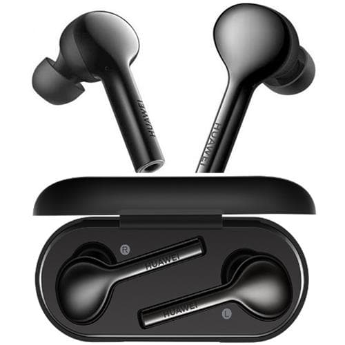 Huawei Freebuds Lite - Svart CM-H1C