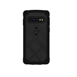 Shockproof Skal Samsung Galaxy S10+ (Black)