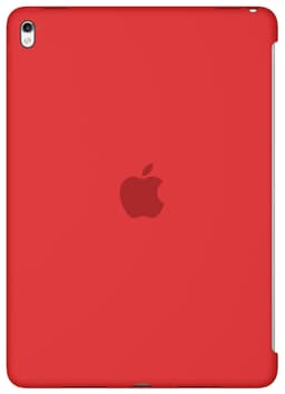 iPad Pro 9.7" silikonikuori (PRODUCT RED)