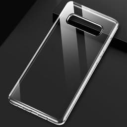 TOTUDESIGN Osynligt Skal Samsung Galaxy S10 Plus