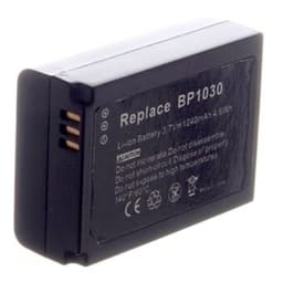 Akku Samsung BP-1030 till NX200 NX210 NX1000