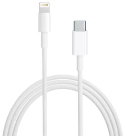 Apple Kabel Lightning till USB-C (1 m)