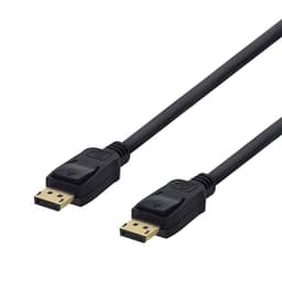 DisplayPort monitorkabel, för Lenovo skärm