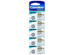 CR1220 knapcellebatteri 5-pak – erstatter DL1220