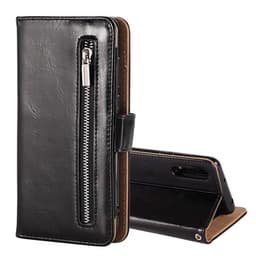 Flipfutteral med stativ Huawei P20 Pro Svart