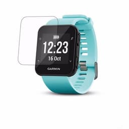 Skærmbeskyttelse i Hærdet Glas til Garmin Forerunner 35