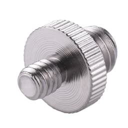 Kamera adapter 1/4 til 3/8  skrue