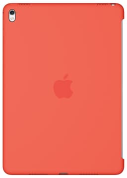 iPad Pro 9.7" silikonikuori (oranssi)