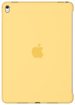 iPad Pro 9.7" silikoneetui - gul