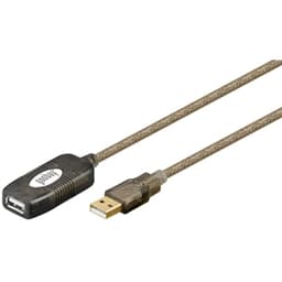 Aktiv USB-forlængelse USB 2.0