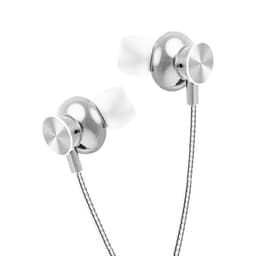 Langston USB-C Metalli Magneettinen In-Ear Headset