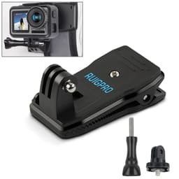 Go Pro Clamp Mount med Skrue