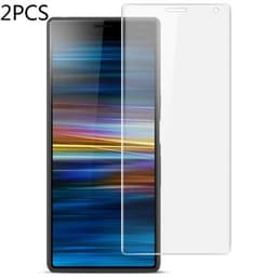 Skærmbeskyttelse til Sony Xperia 10 - Pakke med 2 stk.