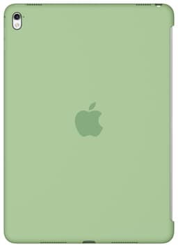 iPad Pro 9.7" silikondeksel (mintgrønn)