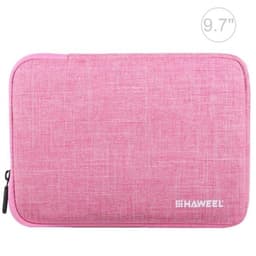 HAWEEL 9.7 Sleeve Futteral Nettbrett Rosa
