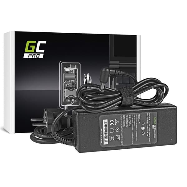 Green Cell PRO laddare / AC Adapter till Sony Vaio PCG-71211M PCG-71811M