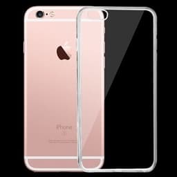 Gennemsigtigt cover iphone 6 & 6s