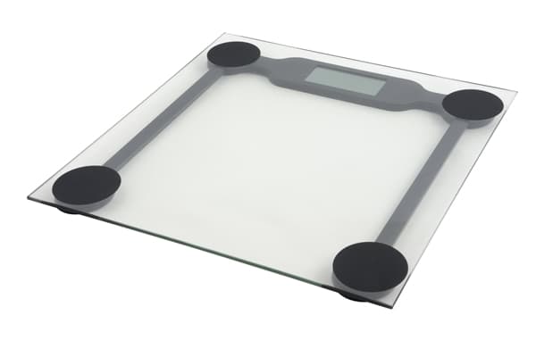 Personvægt maks. 150 kg