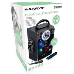 Dunlop Blutetooth Högtalare 2x5W med Mic
