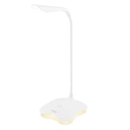 2-i-1 LED bordlampe