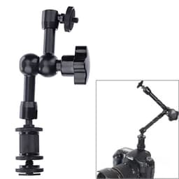 KameraStativ Magic Arm för lcd/blixt